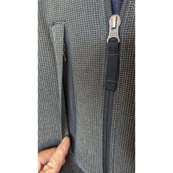 Duluth Alaskan Hard gear blue and gray scuba  bear paw Warm jacket coat Large - Picture 10 of 11